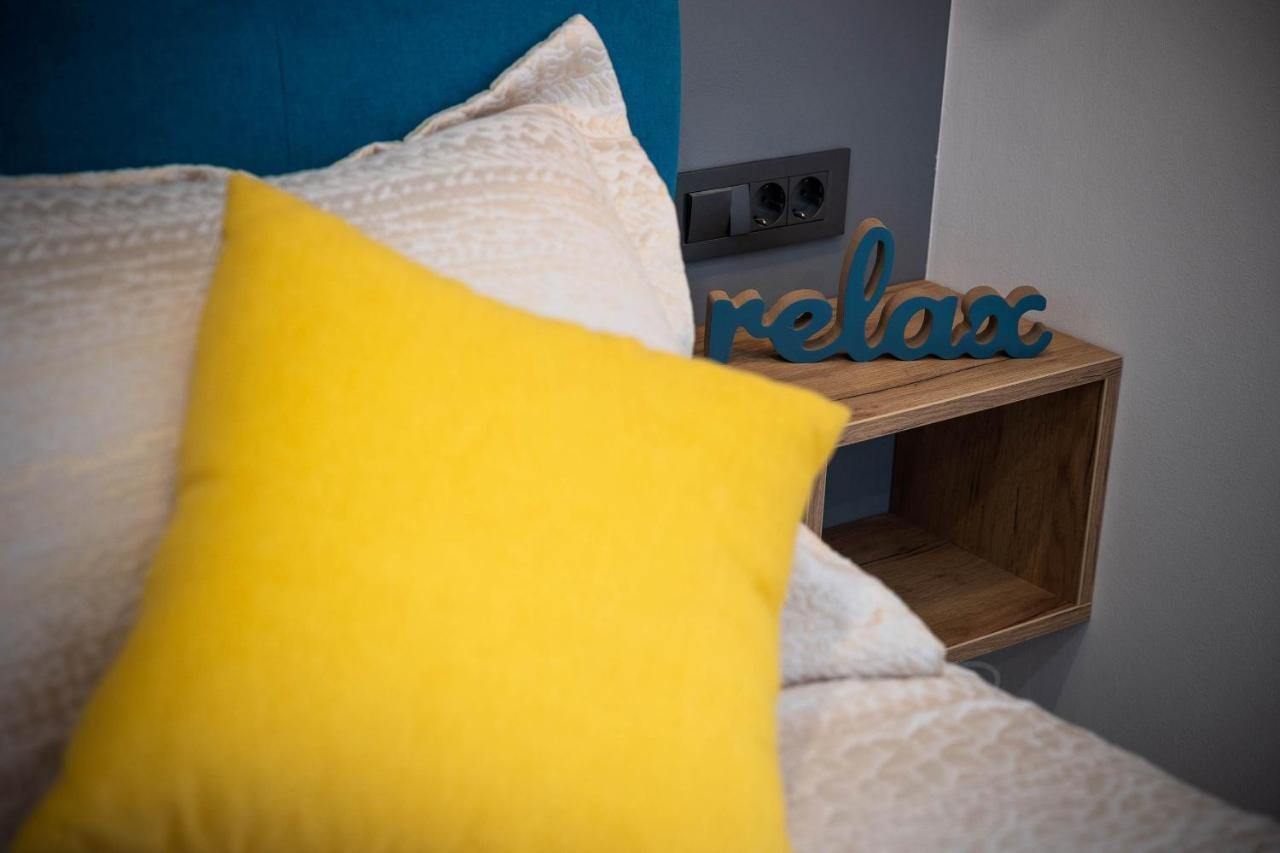 Apartman Hana Crikvenica Extérieur photo