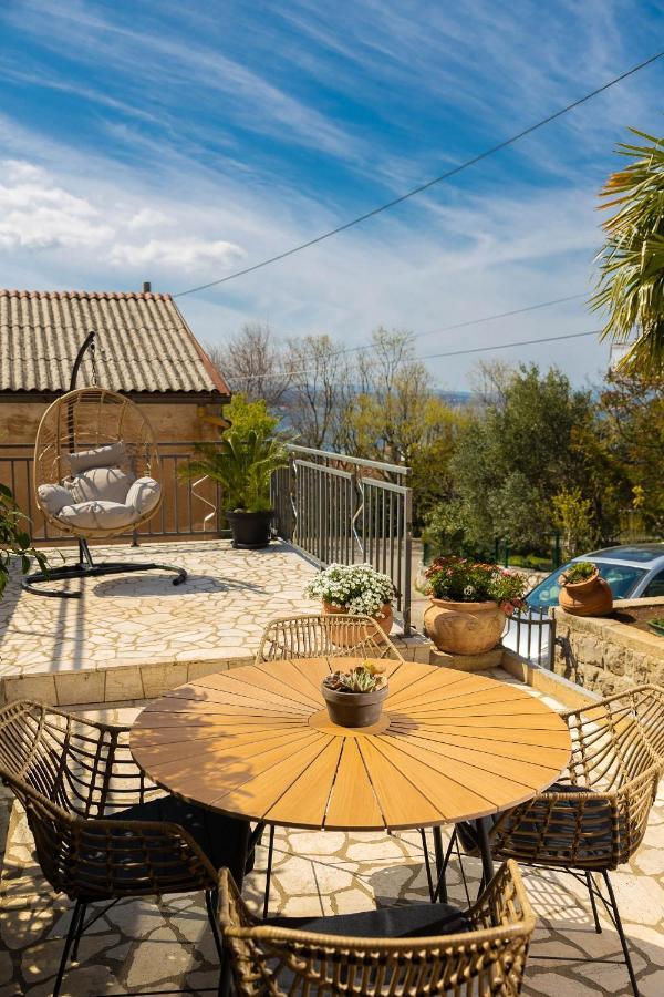 Apartman Hana Crikvenica Extérieur photo